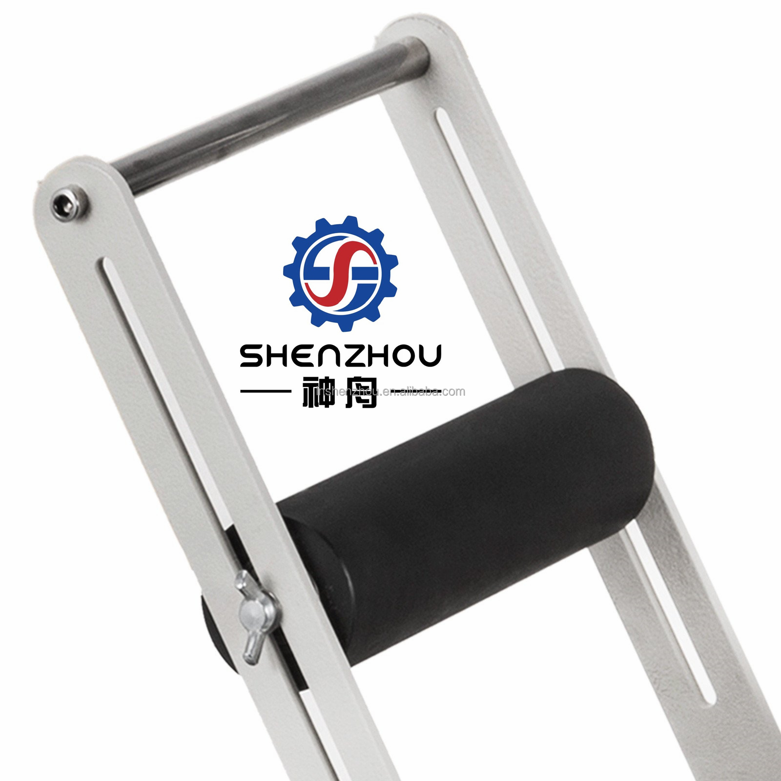 Shenzhou - Round Bottle Label Machine,Semi Automatic Labeling Machine for PET Plastic Bottle price Labeling & Weighting Machine 16