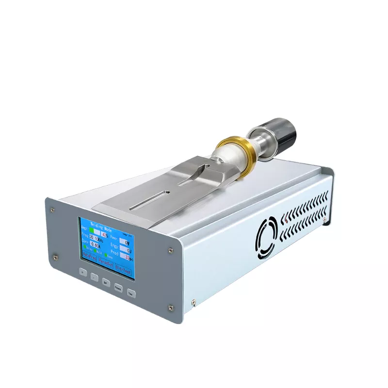 Shenzhou - 20K ultrasonic food cutter machine system for cake Food Machine 9