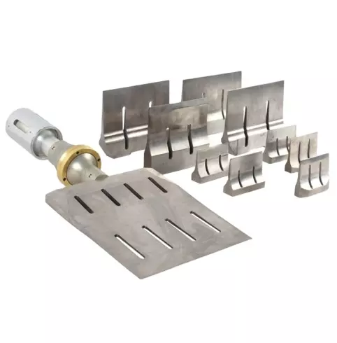 Shenzhou - 20K ultrasonic food cutter machine system for cake Food Machine 19