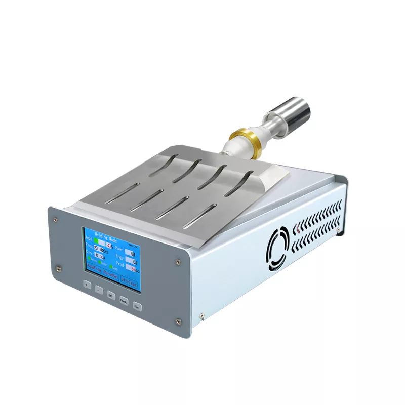 Shenzhou - 20K ultrasonic food cutter machine system for cake Food Machine 8