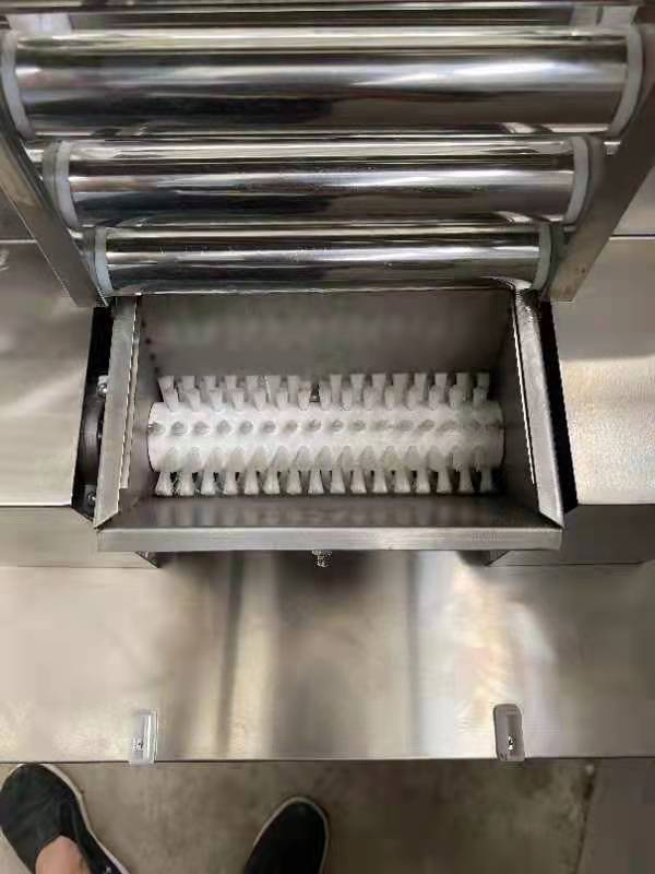 Shenzhou - Wholesale Price Traditional Chinese Small Automatic Dumpling Making Machine Food Machine 12