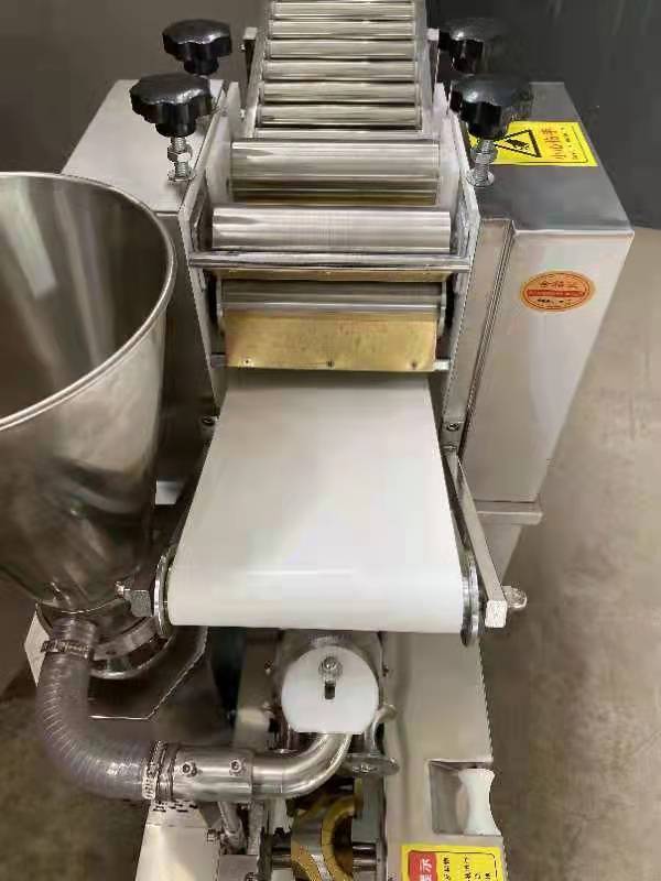Shenzhou - Wholesale Price Traditional Chinese Small Automatic Dumpling Making Machine Food Machine 10