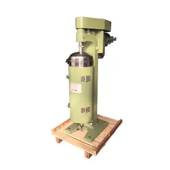 GF150 Tubular Centrifuge: Customizable with Superior Separation for Continuous Operations 4