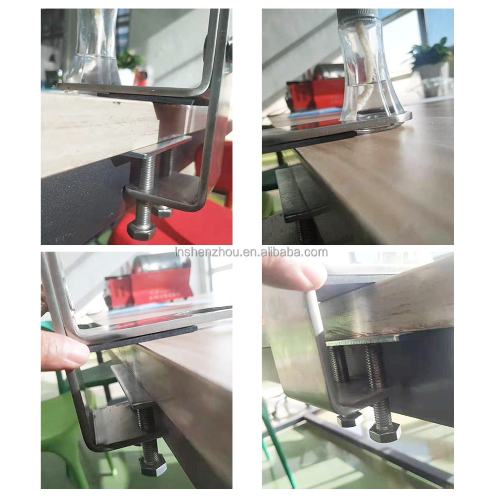 Shenzhou - Home use manual small olive/coconut/peanut oil press Oil Press Machine 11