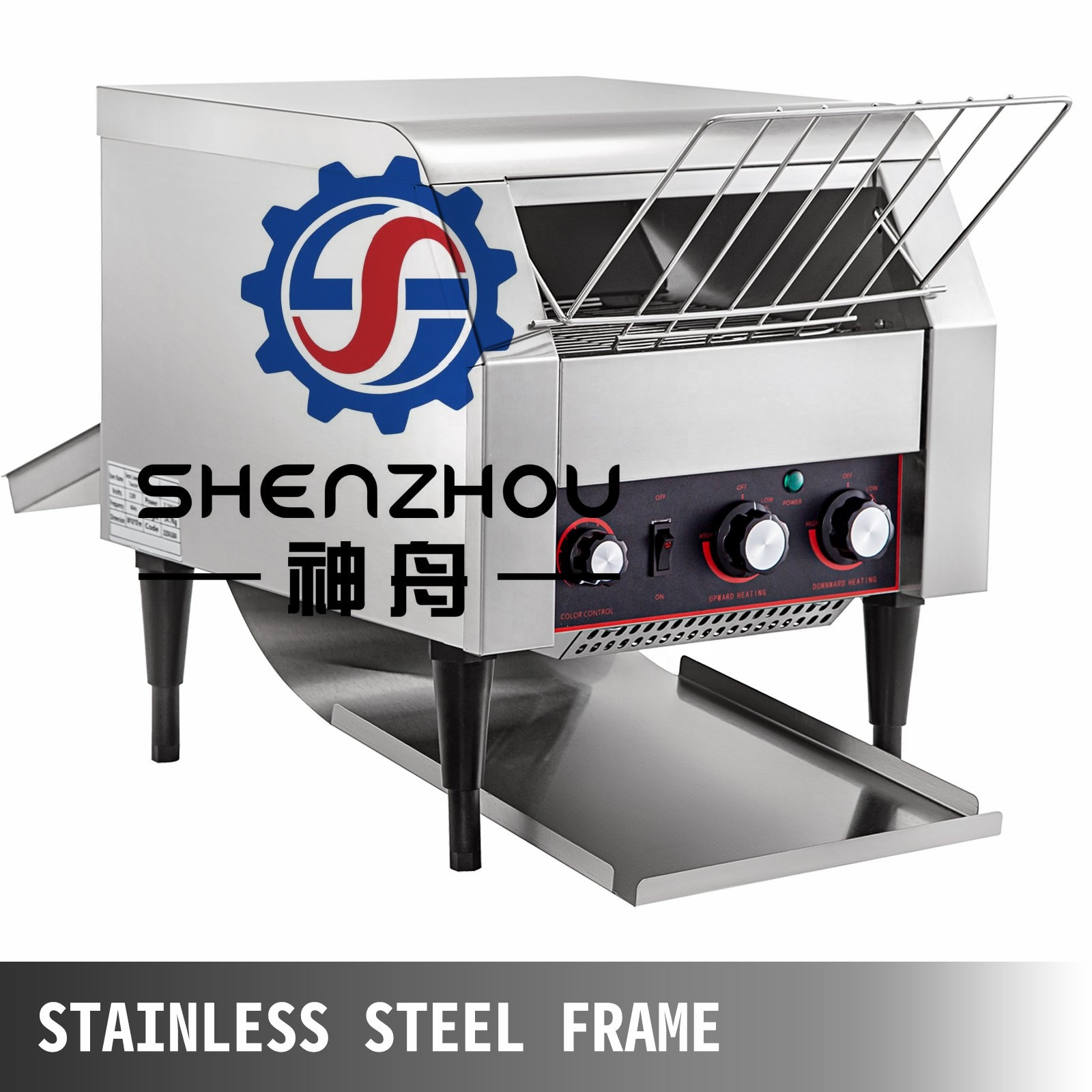 شنتشو - أفاتوست، معدات مطاعم تجارية ناقلة، محمصة خبز، بيغل، آلة طعام 8