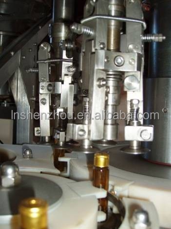 Shenzhou - Oral Liquid Filling machine Production Line For Pharma Drying & granulator Machine 13
