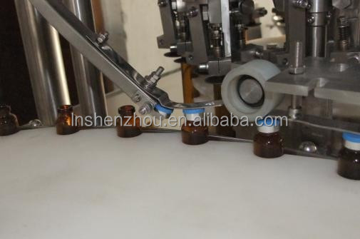 Shenzhou - Oral Liquid Filling machine Production Line For Pharma Drying & granulator Machine 11