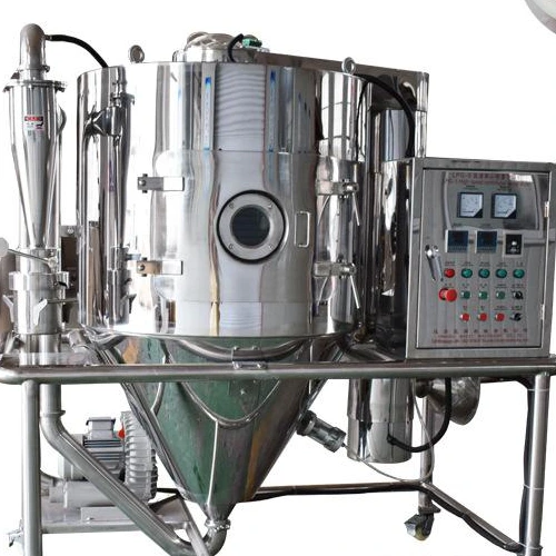 Shenzhou - LPG Series Pharmaceutical Small Lab Milk and Egg Powder Spray Dryer Drying & granulator Machine 1