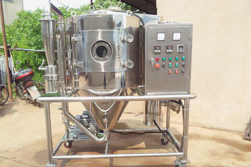 Shenzhou - LPG Series Pharmaceutical Small Lab Milk and Egg Powder Spray Dryer Drying & granulator Machine 9