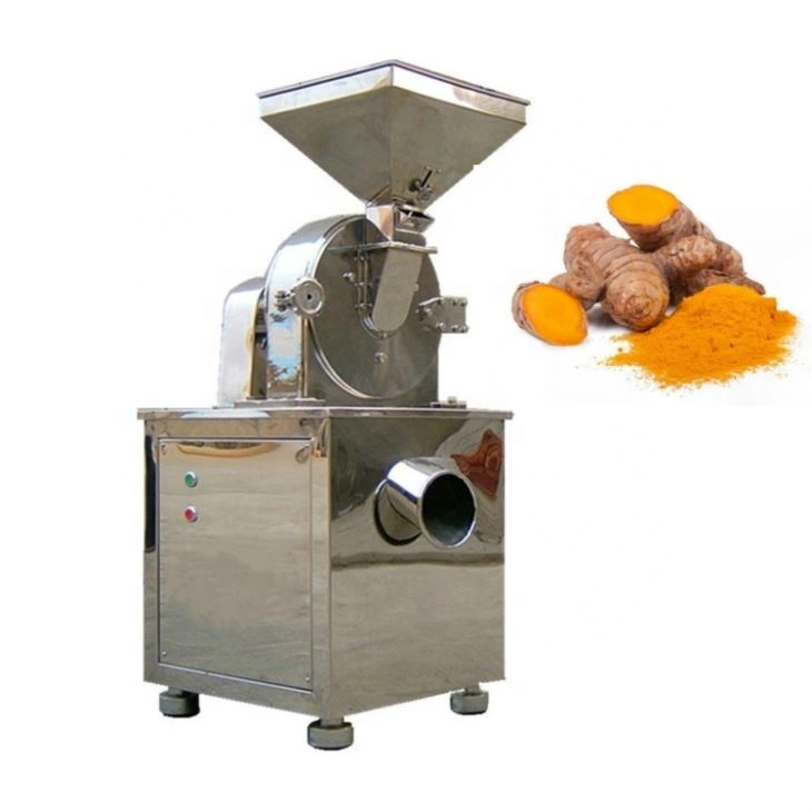 Shenzhou - Universal Chilli Powder Machine Drying & granulator Machine 1