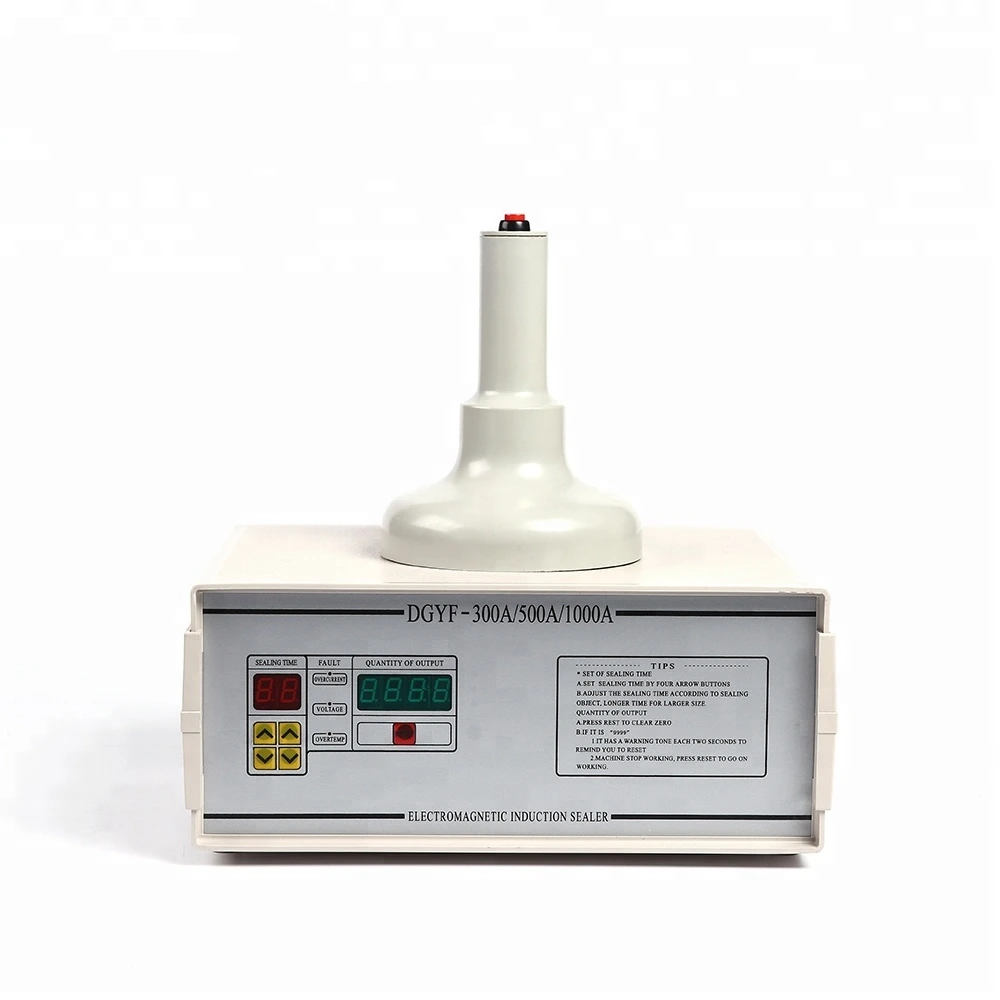 선저우 - 휴대용 전자기 병 수동 핸드헬드 자석 유도 뚜껑 밀봉기, 유도 밀봉기, 인기 판매 제품 1