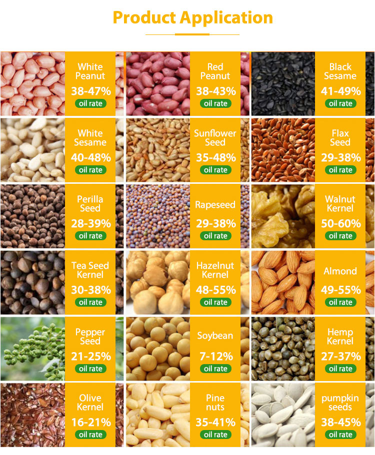 Shenzhou - Peanut Mini Oil Press Stainless Steel Small Household Manufacturers Direct Supply Oil Pressers Oil Press Extractor Oil Press Machine1 9