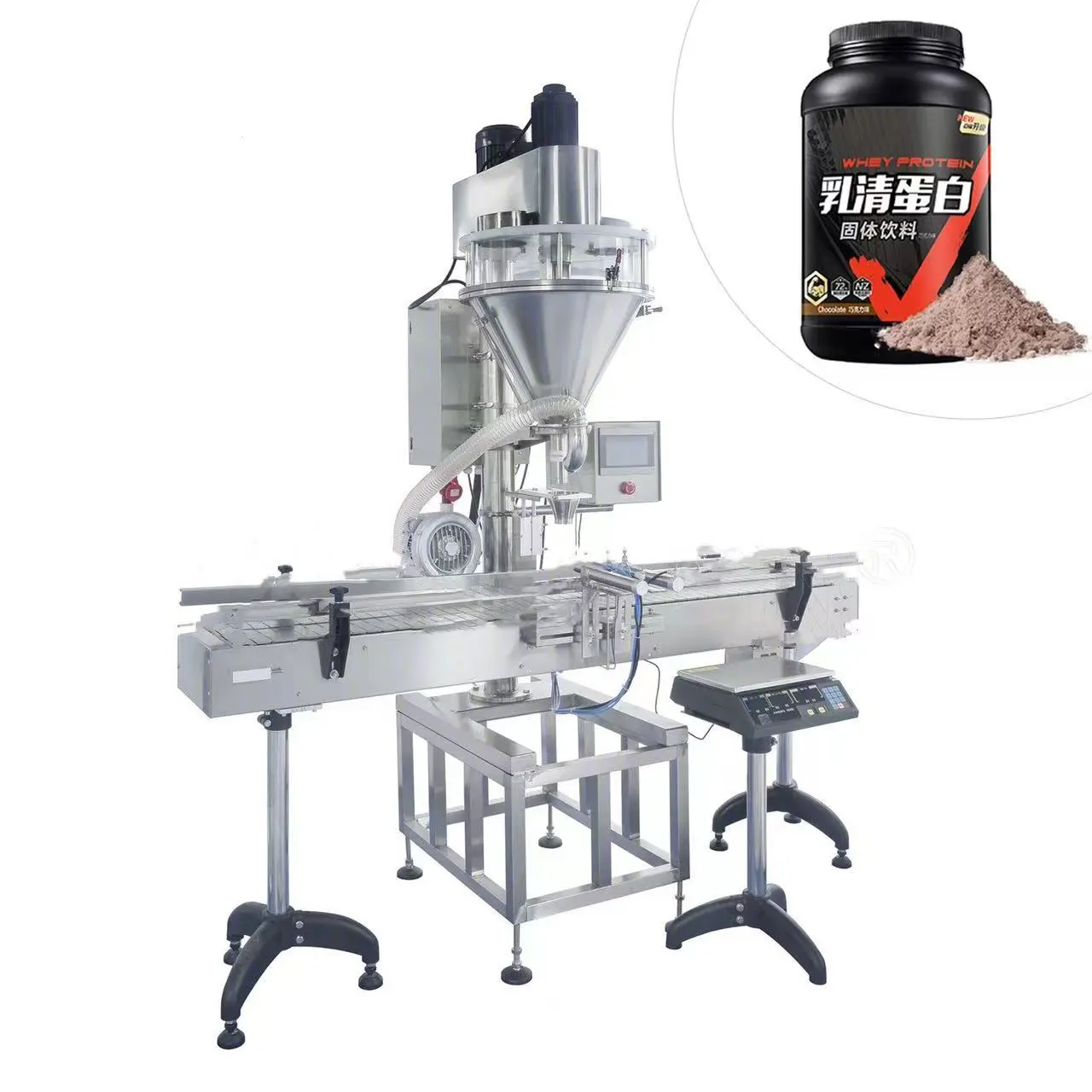 Shenzhou - Automatic Mattress Rolling Machine Filling&Packing Machine 1