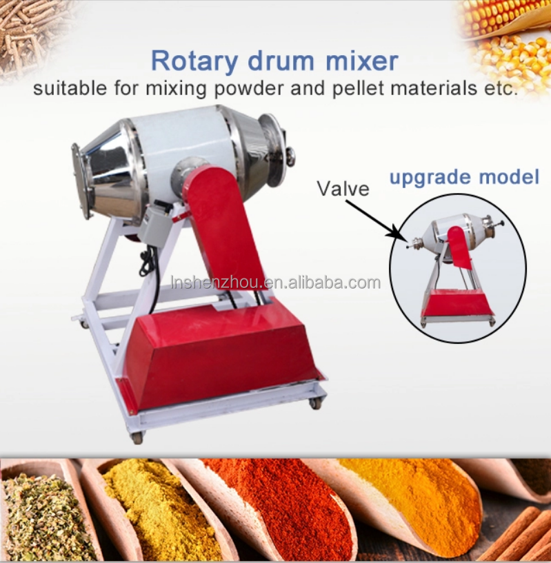 Shenzhou - Stainless steel powder mixing machine Fermentation & Mixing machine 4