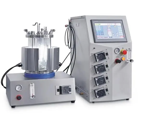 Shenzhou - Professional Manufacturer Stainless Steel Biological Fermentation Equipment Fermentation & Mixing machine 1