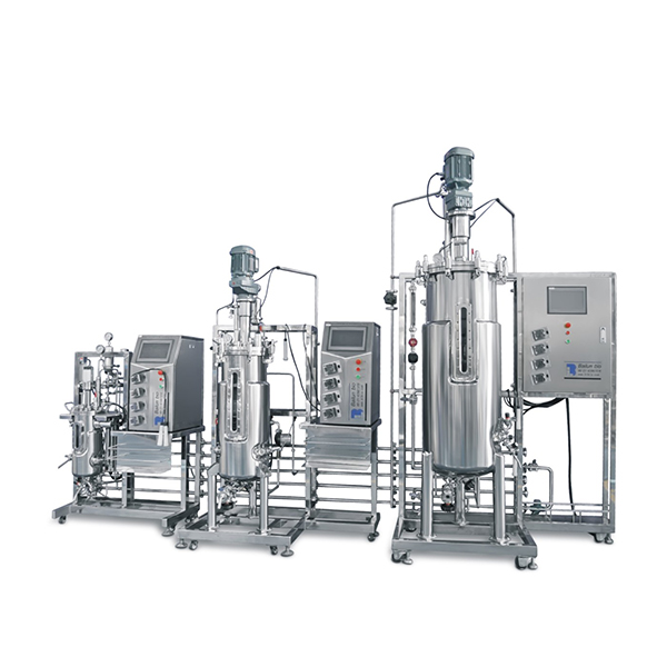 Shenzhou - Professional Manufacturer Stainless Steel Biological Fermentation Equipment Fermentation & Mixing machine 10