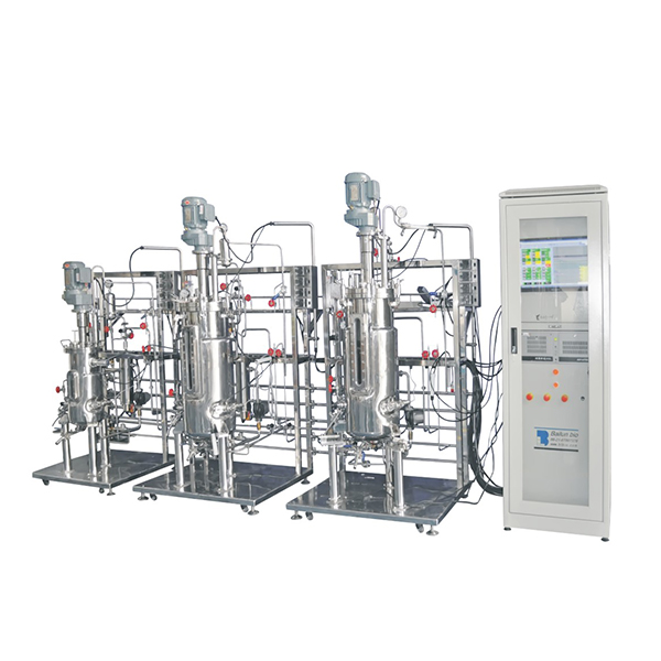 Shenzhou - Professional Manufacturer Stainless Steel Biological Fermentation Equipment Fermentation & Mixing machine 8