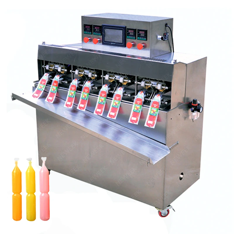 Shenzhou - Automatic multi-function packaging machines chips bag vertical form fill seal packing machine Filling&Packing Machine 1