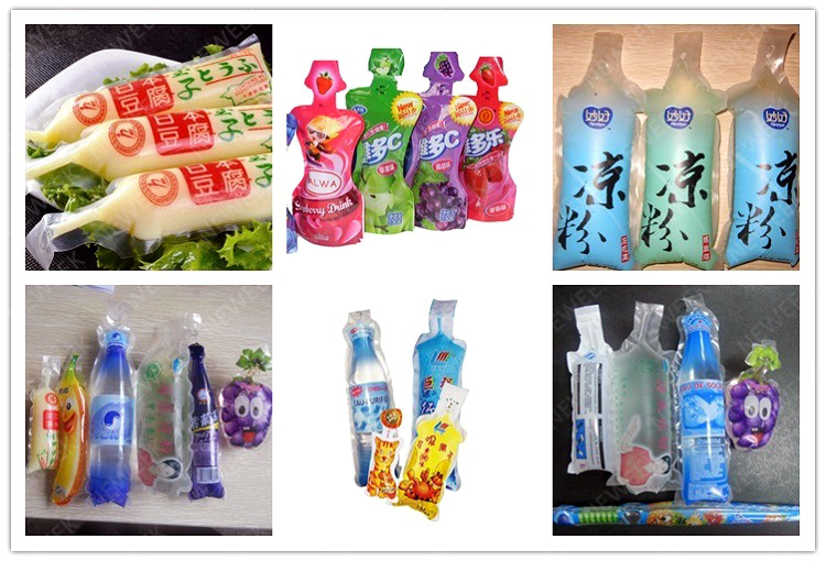 Shenzhou - Automatic Jelly Yogurt Ice Cream Juice Sugar Honey Rotary Cup Discal Filling Capping Sealing Machine Filling&Packing Machine 14