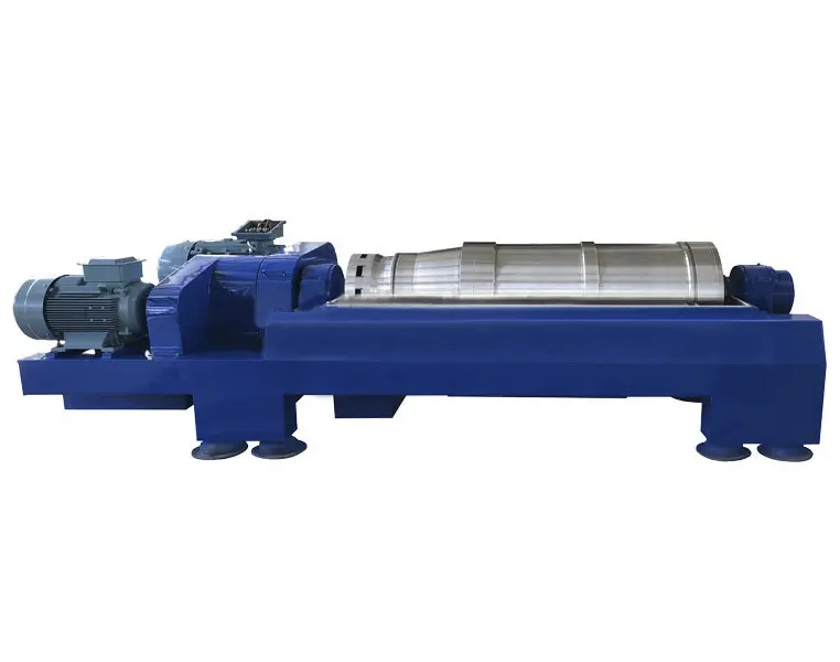 Wholesale industrial decanter centrifuge company | Shenzhou 5