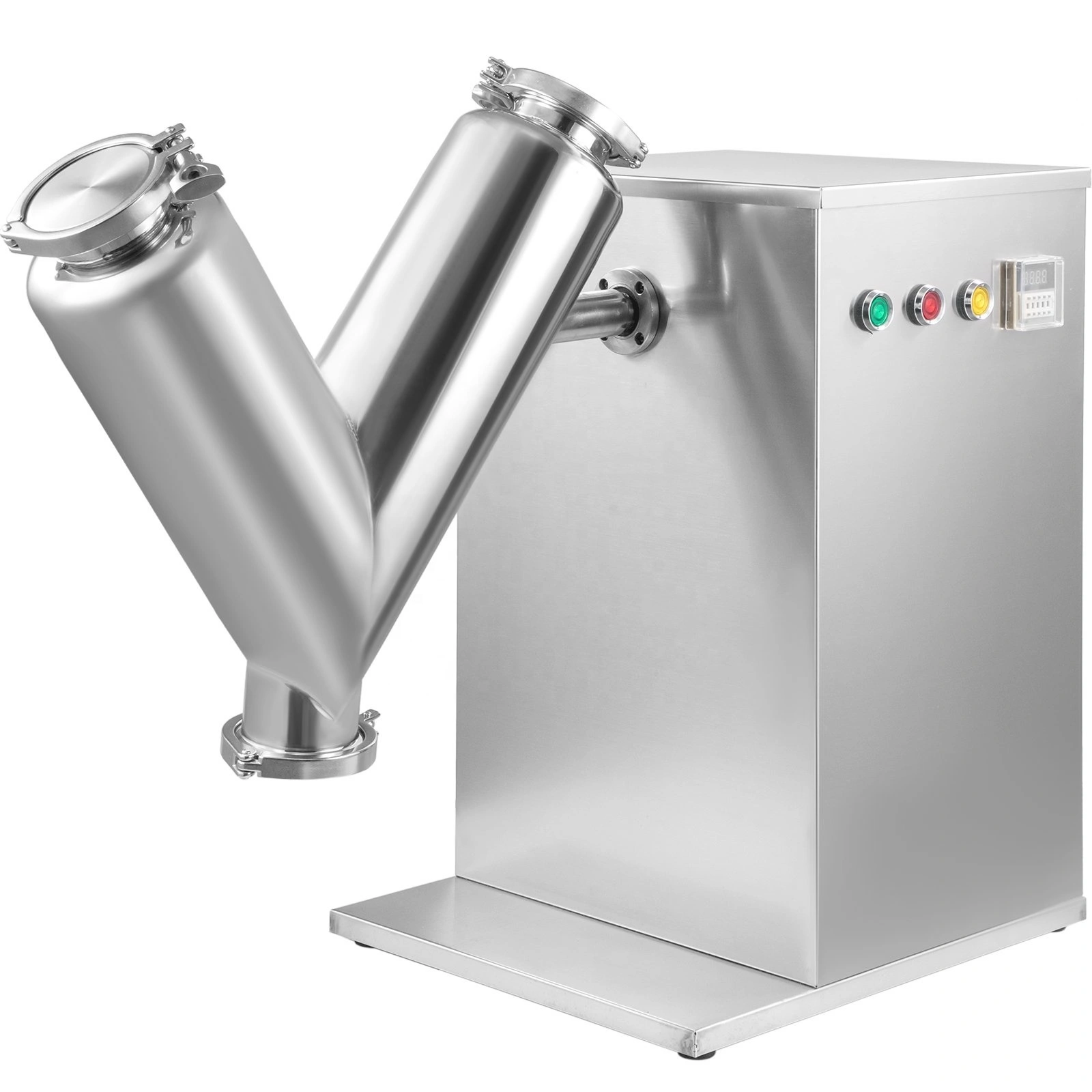 Shenzhou - V Powder Mixer Dry Powder Mixing Machine Fermentation & Mixing machine 1