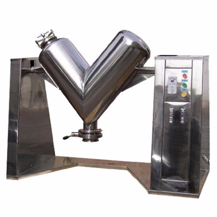 Shenzhou - VH10-Mixer Dry Power Many Different Material Mixing Together Fermentation & Mixing machine1 7