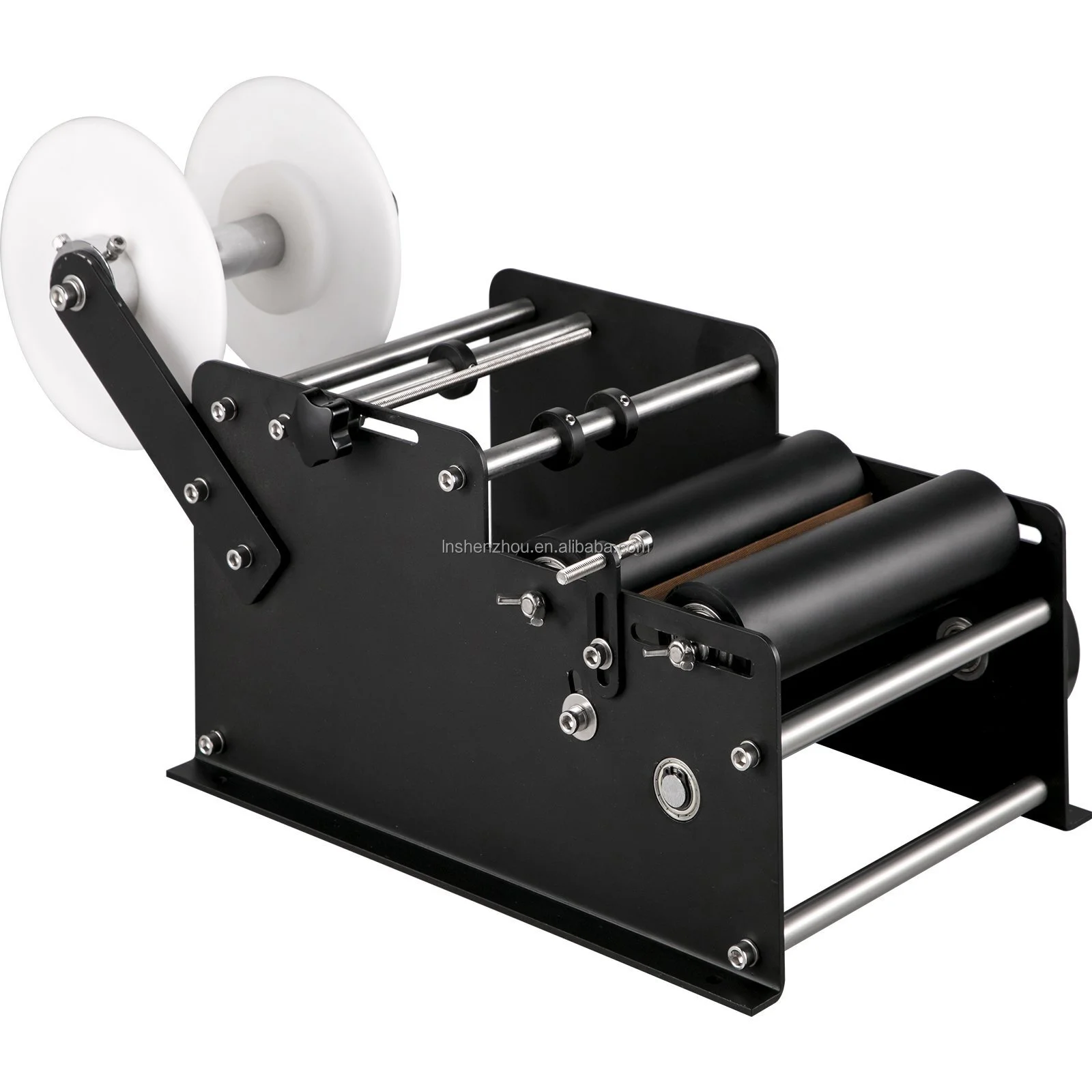 Shenzhou - Cheap Bottle Labeling Machine Manual MT30 Mini Label Machine Labeling & Weighting Machine 1