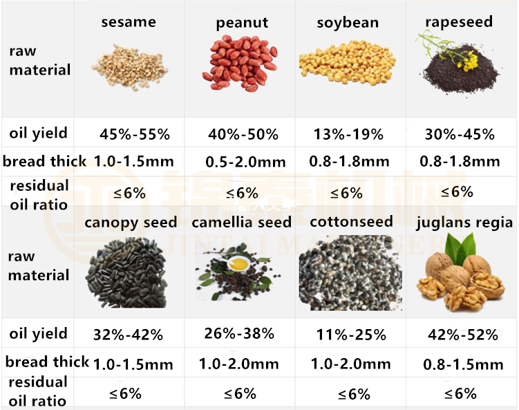 Machine d'extraction d'huile de soja Shenzhou - Modèle 6YL-70 / Machine de fabrication d'huile de soja / Presse à huile 10