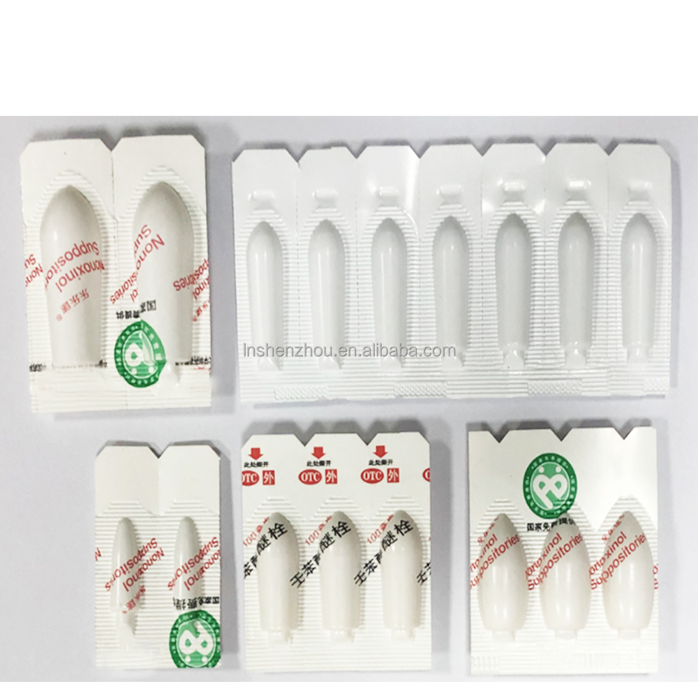 神州 - 自動坐剤充填カプセル化生産ライン 生産ライン設備 9