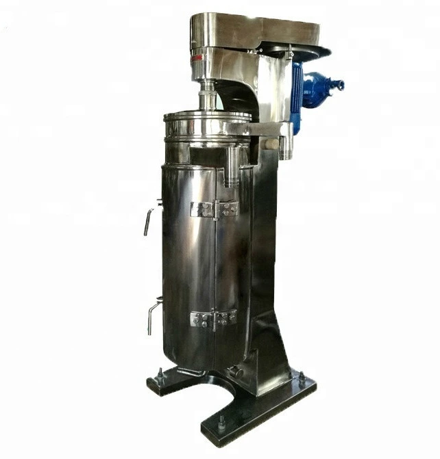 Shenzhou - GF105 VC Ovirgin coconut oil centrifuge machine Oil Press Machine 1