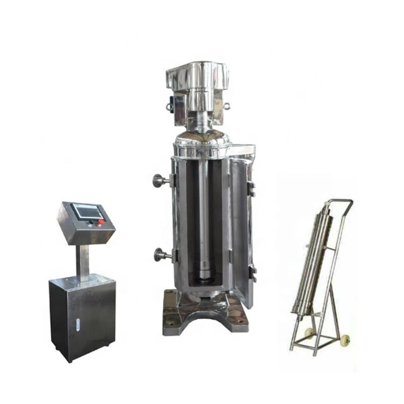 Shenzhou - Popular Sales Stainless Steel virgin coconut oil centrifuge extracting machine Oil Press Machine 1