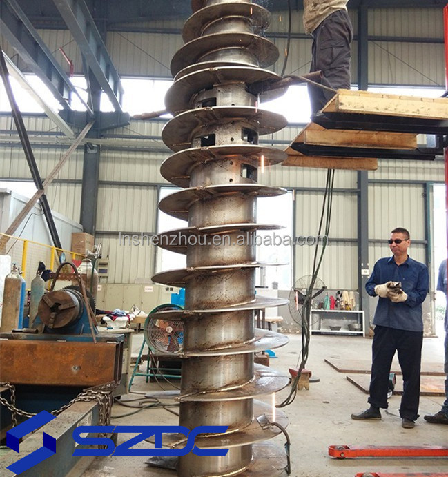 Shenzhou - Municipal Sewage Sludge Decanter Centrifuge Shenzhou Group Centrifuge & Separator 14