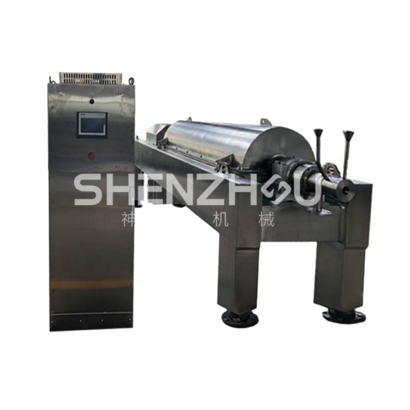 Shenzhou - Two - Phase decanter centrifuge Hot Selling Industrial Decanter Centrifugal Separator Price Centrifuge & Separator 1