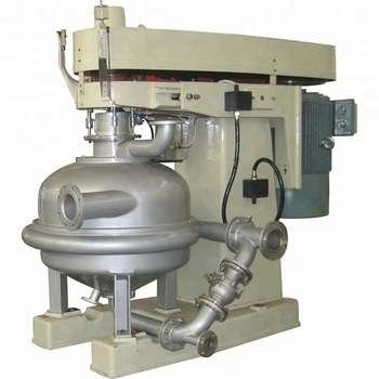 Shenzhou - DPF Starch Separator , Wheat Starch B Concentration Disc Starch Centrifugal Separator Centrifuge & Separator 1