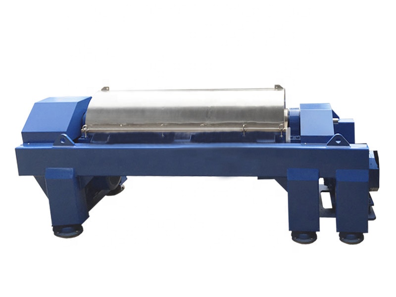 DCW 2 Phase Sludge Dewatering Decanter Centrifuge - Separator Equipment 9