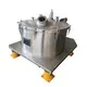 Centrifuge for Hemp Oil: Industrial PLC Controlled Mini Centrifuge 4