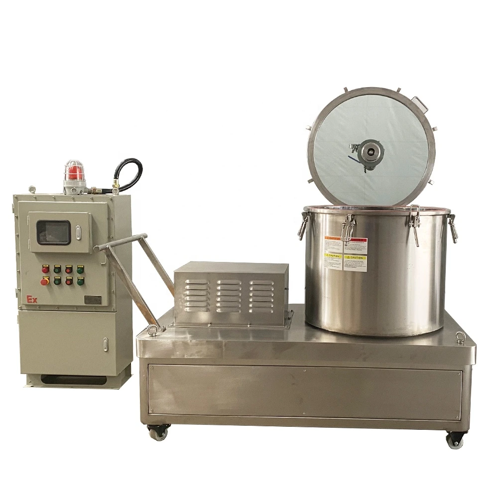 Shenzhou - Portable Low Cheap EEC Series Stainless Steel Electric Lab Centrifuge Machine Price Centrifuge & Separator1 1