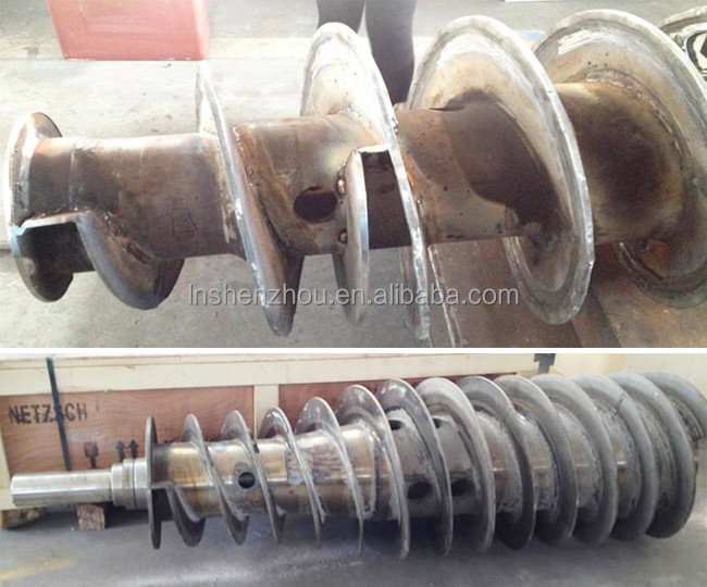 Shenzhou - Red Wine Production Liquid Solid Separation Centrifuge Drum Structure Centrifuge & Separator 9