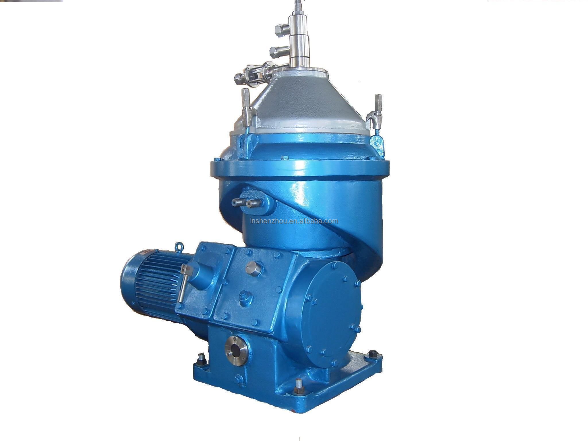 Shenzhou - 2 Phase Disc Stack Separator Centrifuge & Separator 13