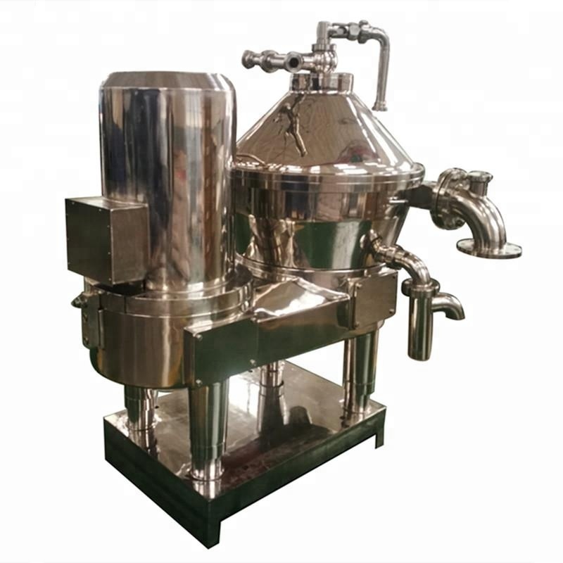 Shenzhou - 2 Phase Disc Stack Separator Centrifuge & Separator 15