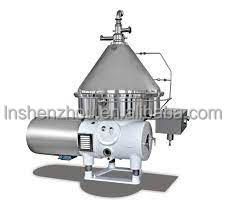 Shenzhou - 2 Phase Disc Stack Separator Centrifuge & Separator 10
