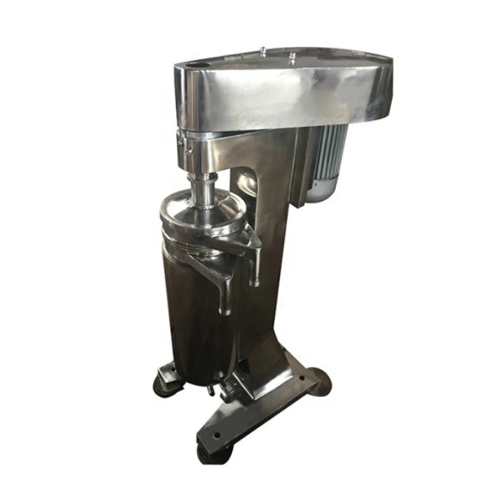 神州 - VCOバージンココナッツオイル遠心分離機管状遠心分離機オイルプレス機 1