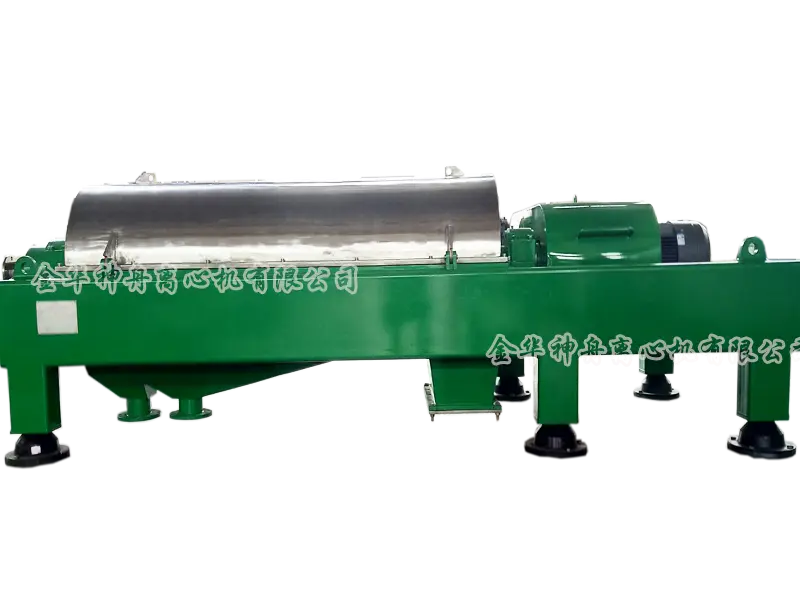 Shenzhou | Shenzhou industrial decanter centrifuge makers 3