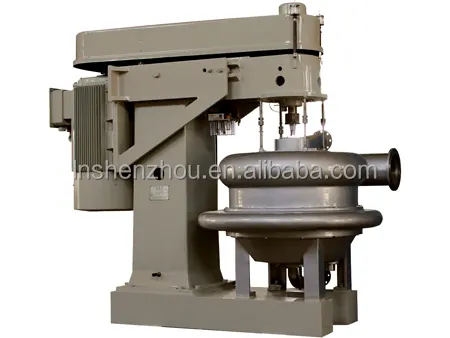 Disk Bowl Centrifuge for Starch Separation - Easy Operation, Customizable 2