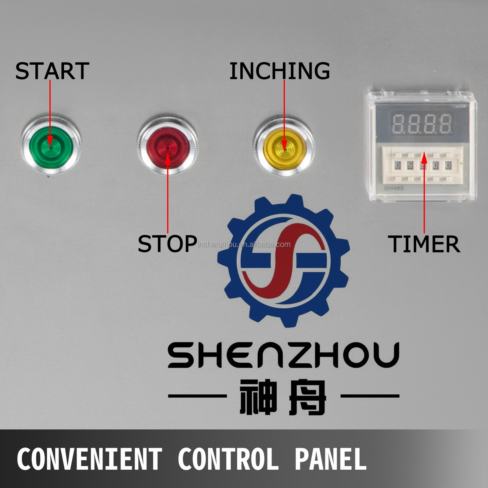 Shenzhou - V blender equipment Fermentation & Mixing machine 10