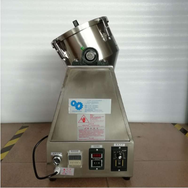 Shenzhou - Industrial Powder Mixer /ribbon Blender / Dry Powder Mixing Machine 220v Fermentation & Mixing machine 8