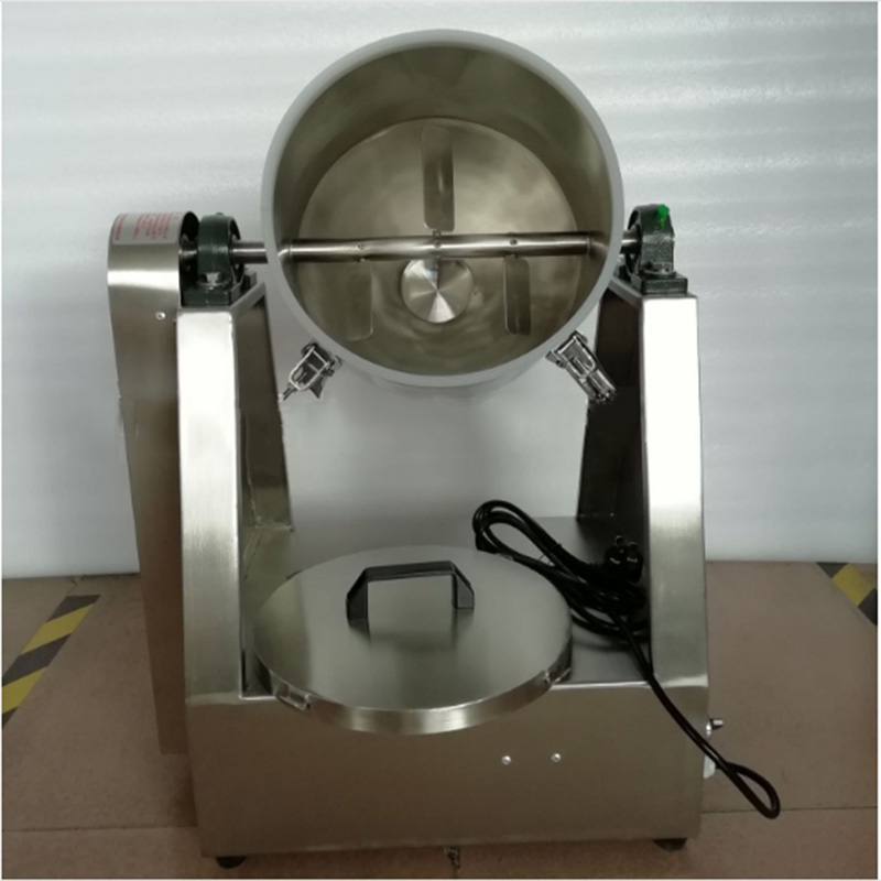 Shenzhou - Industrial Powder Mixer /ribbon Blender / Dry Powder Mixing Machine 220v Fermentation & Mixing machine 10