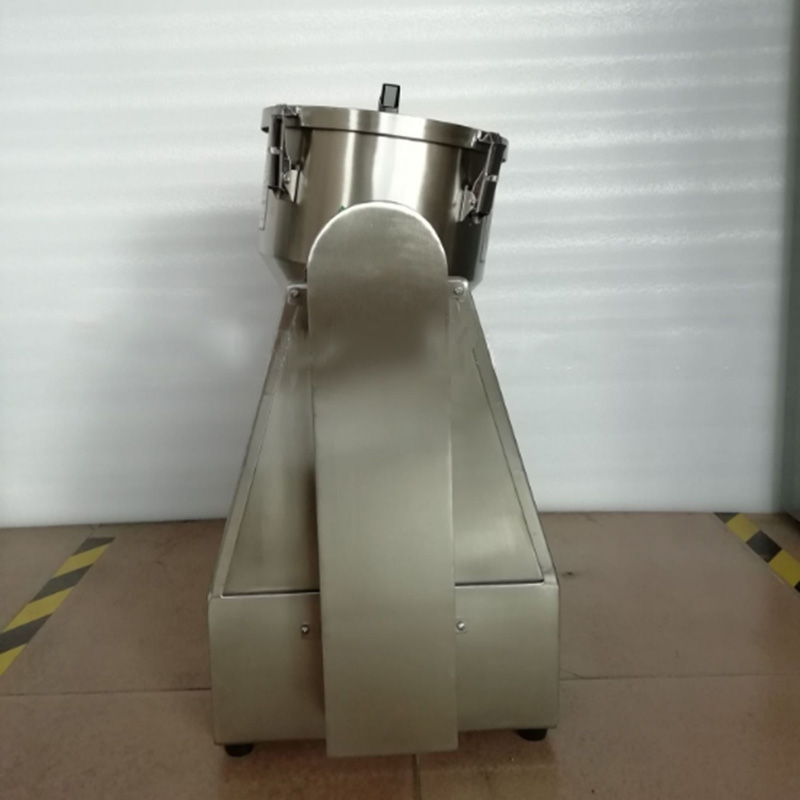 Shenzhou - Industrial Powder Mixer /ribbon Blender / Dry Powder Mixing Machine 220v Fermentation & Mixing machine 12