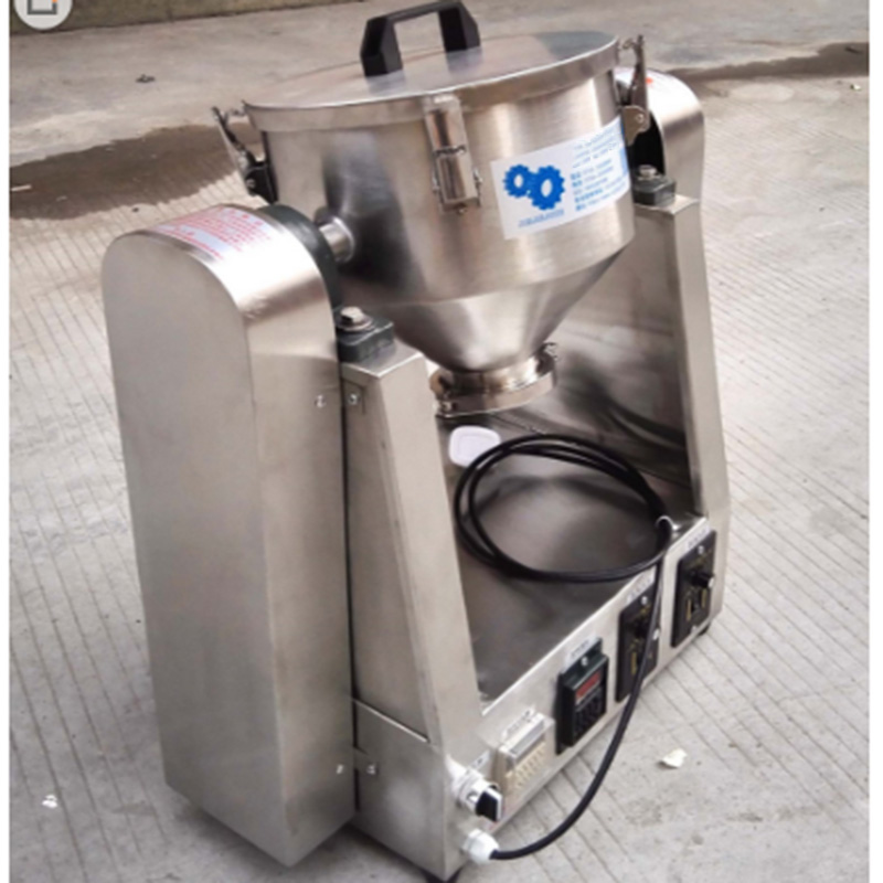 Shenzhou - Industrial Powder Mixer /ribbon Blender / Dry Powder Mixing Machine 220v Fermentation & Mixing machine 9