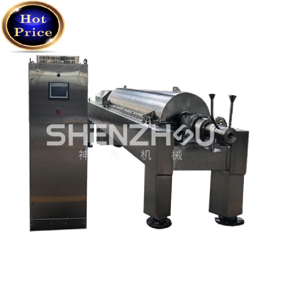 Shenzhou - centrifuga industrial decanter Decanter centrifuge 1
